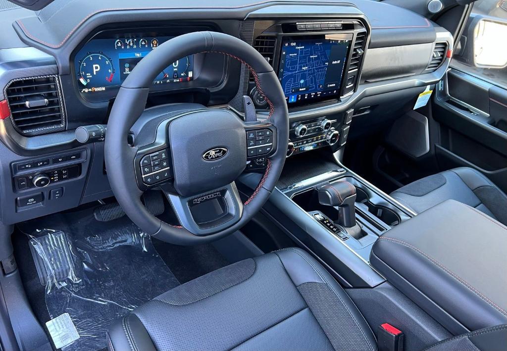 new 2026 Ford F-150 car, priced at $83,690