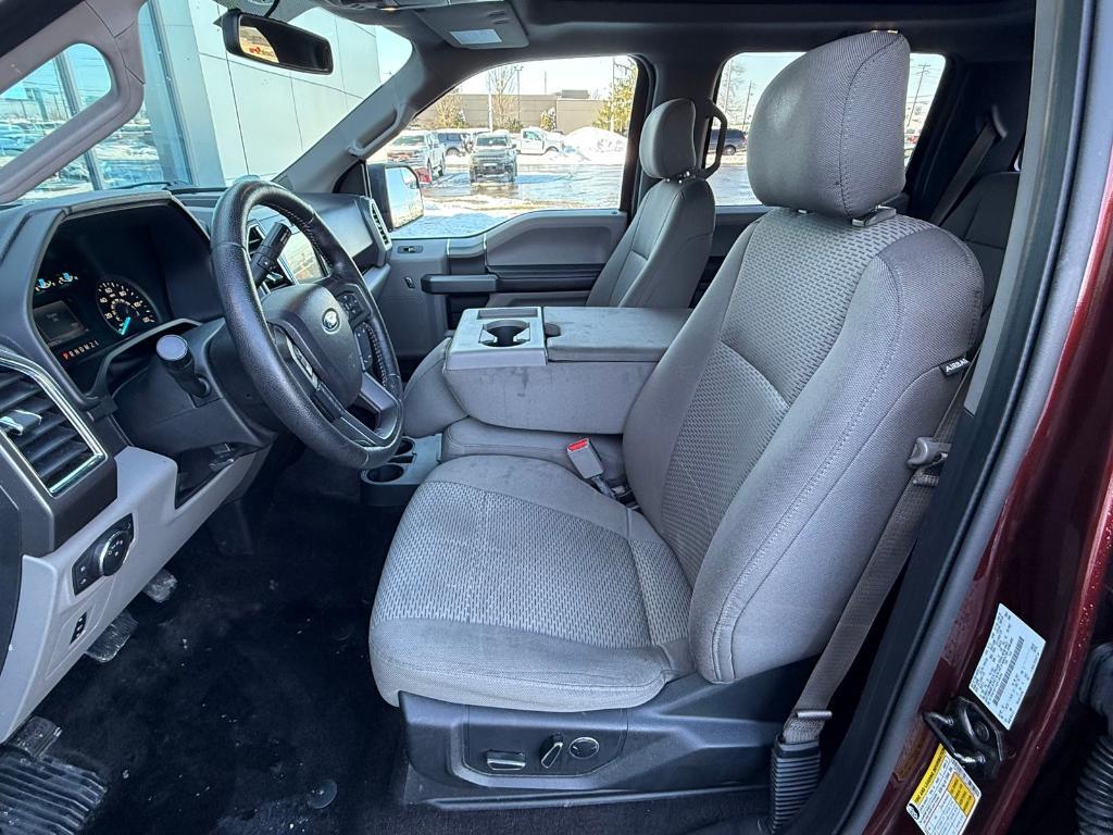 used 2016 Ford F-150 car, priced at $21,482