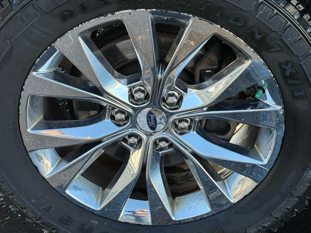 used 2016 Ford F-150 car, priced at $21,482