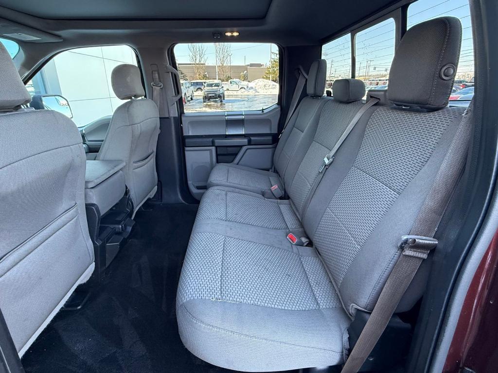 used 2016 Ford F-150 car, priced at $21,482