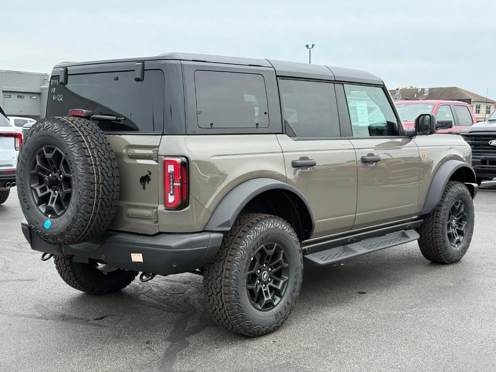 new 2026 Ford Bronco car, priced at $66,615