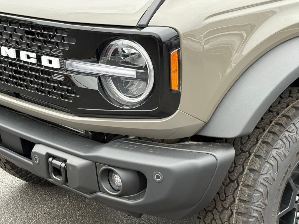 new 2026 Ford Bronco car, priced at $66,615