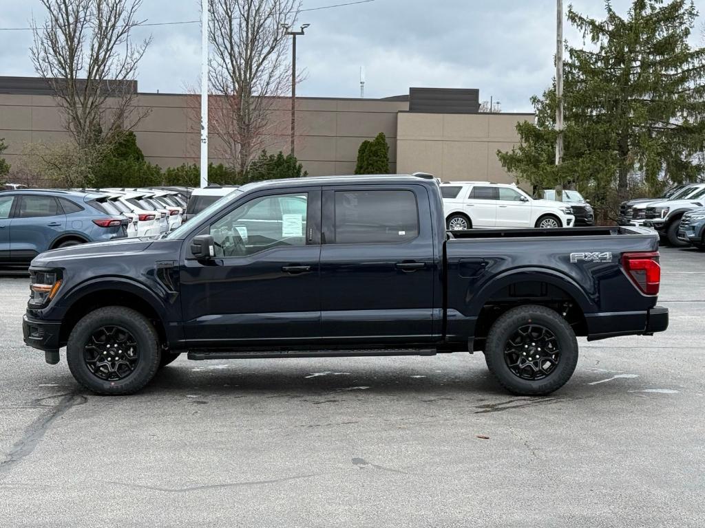 new 2026 Ford F-150 car, priced at $68,160