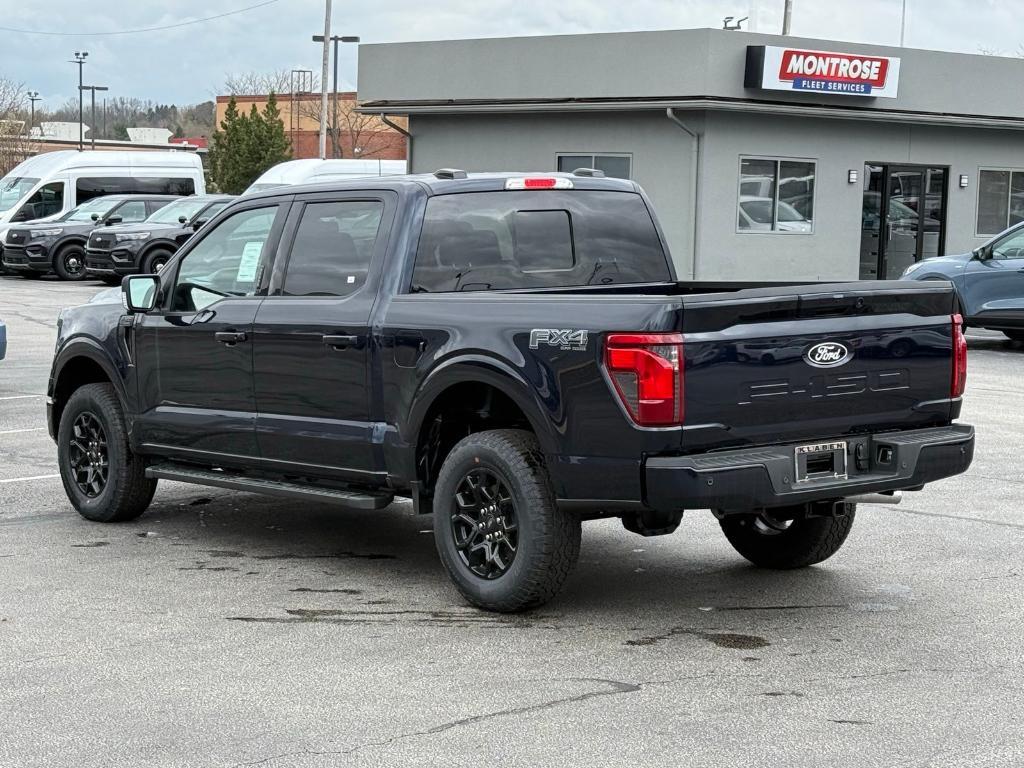 new 2026 Ford F-150 car, priced at $68,160
