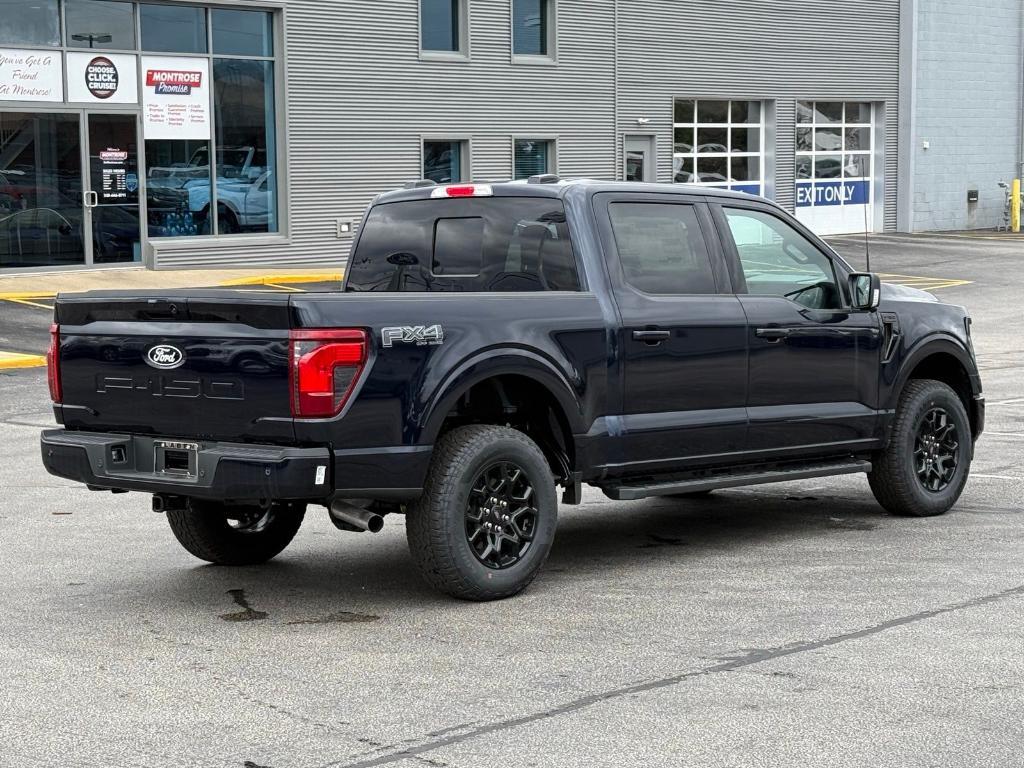 new 2026 Ford F-150 car, priced at $68,160
