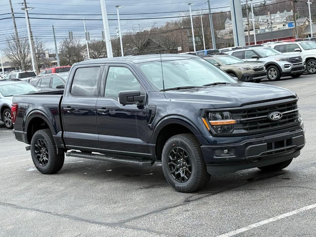 new 2026 Ford F-150 car, priced at $68,160