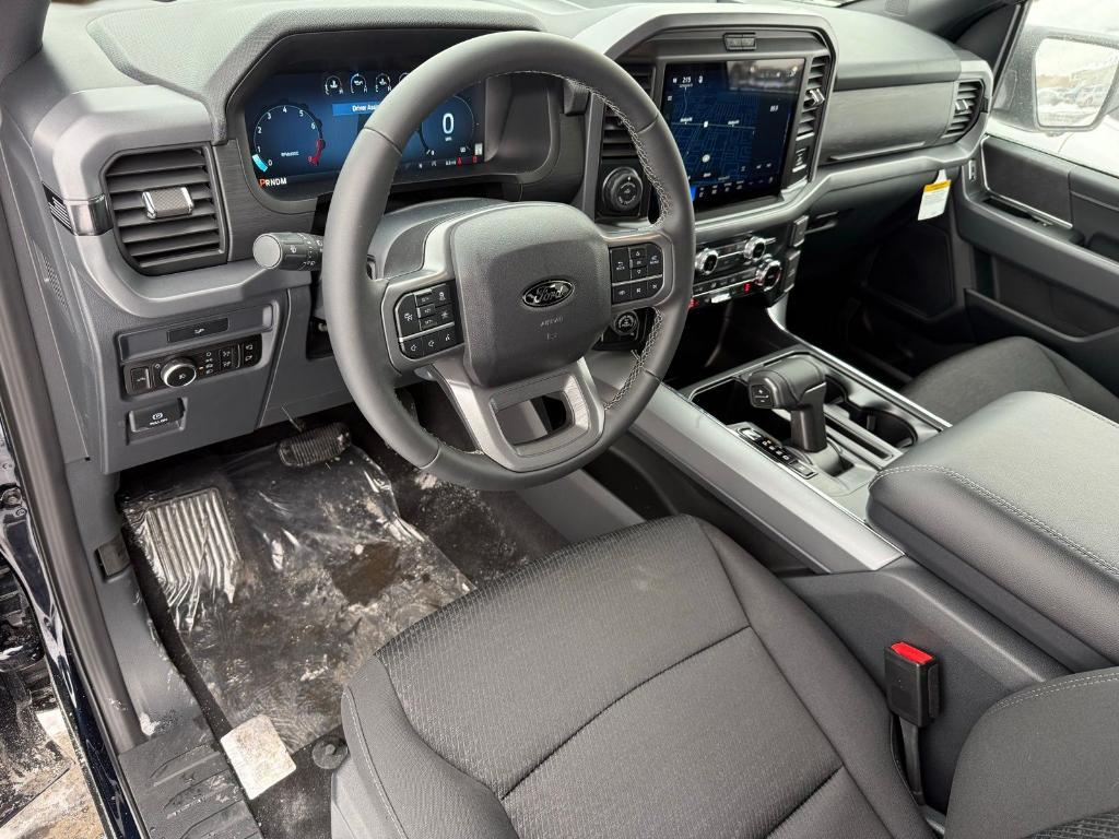 new 2026 Ford F-150 car, priced at $68,160