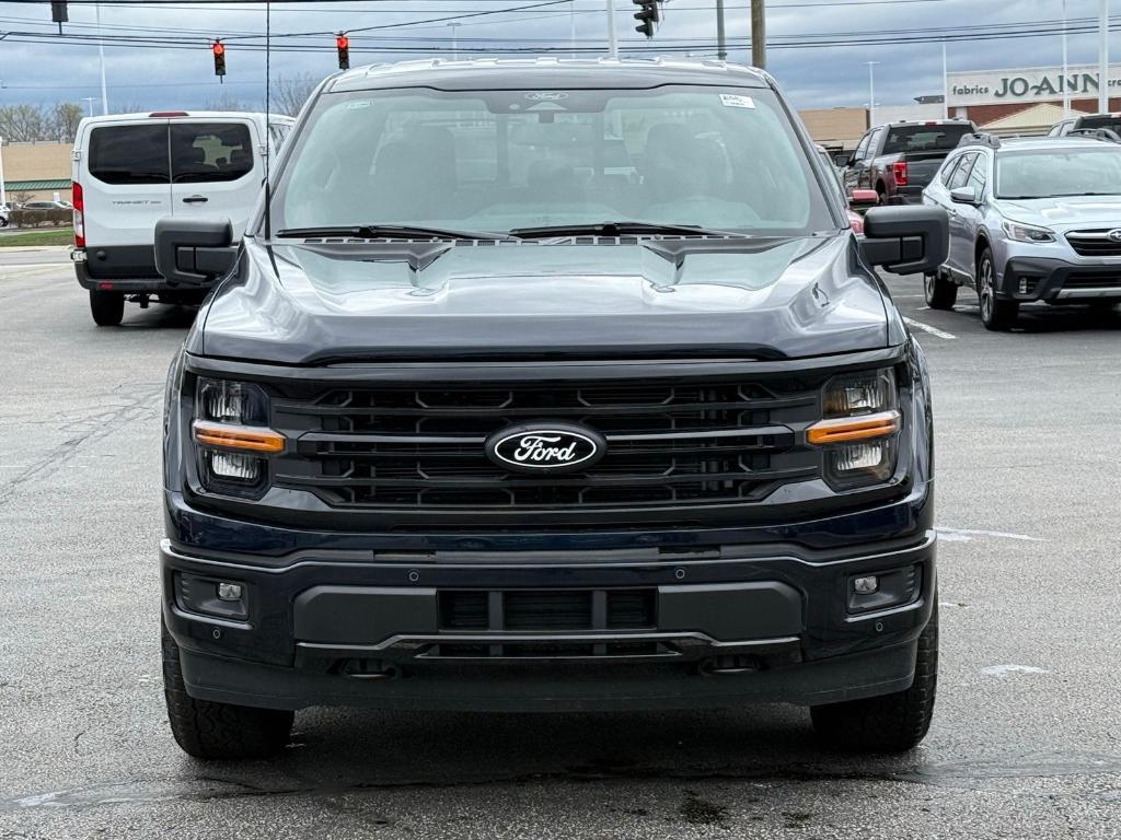 new 2026 Ford F-150 car, priced at $68,160