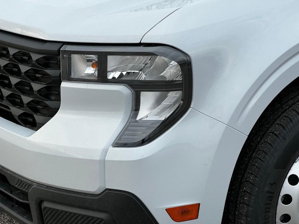 new 2025 Ford Maverick car, priced at $29,235