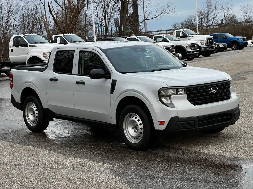 new 2025 Ford Maverick car, priced at $29,235