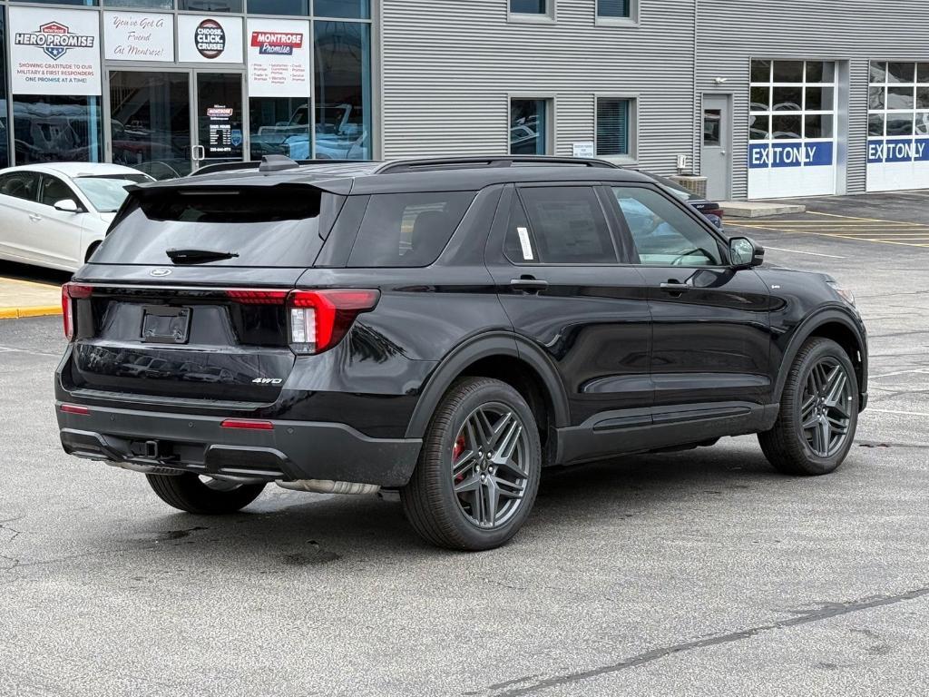new 2026 Ford Explorer car, priced at $51,310