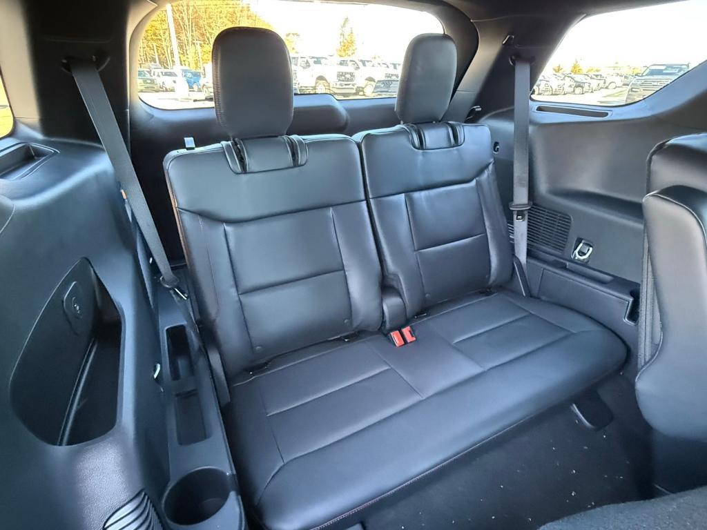 new 2026 Ford Explorer car, priced at $51,310