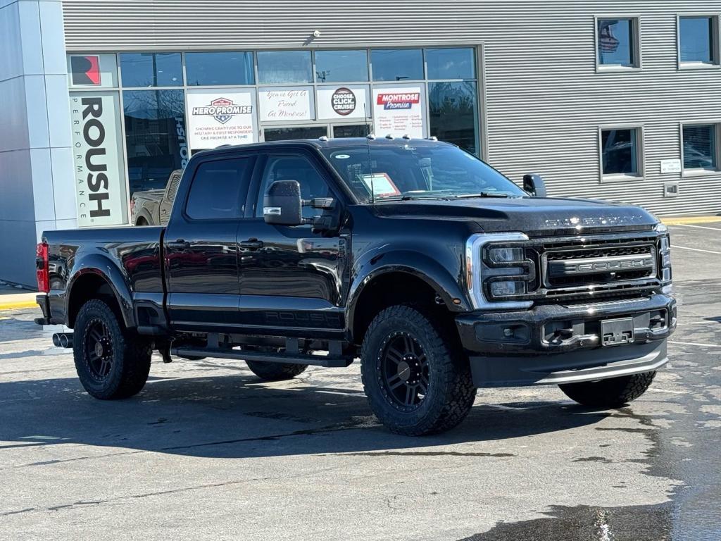 new 2026 Ford F-250 car, priced at $117,659