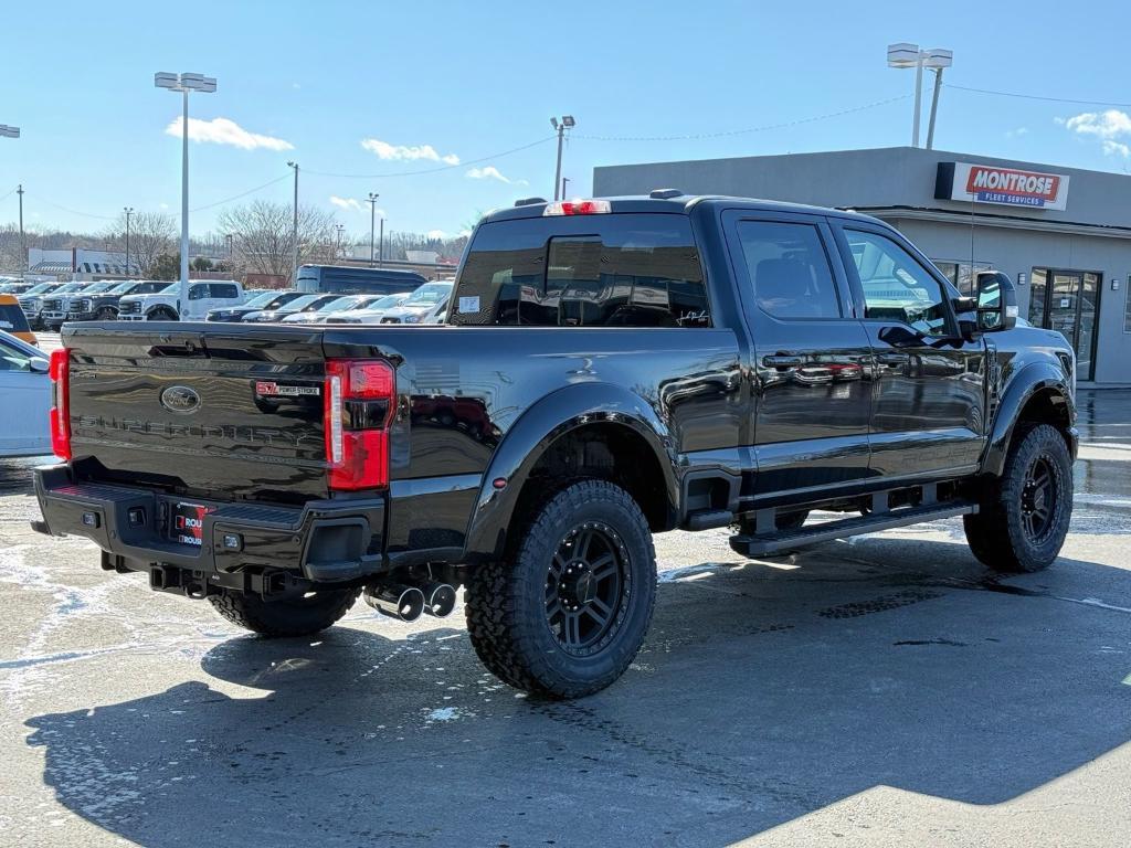 new 2026 Ford F-250 car, priced at $117,659