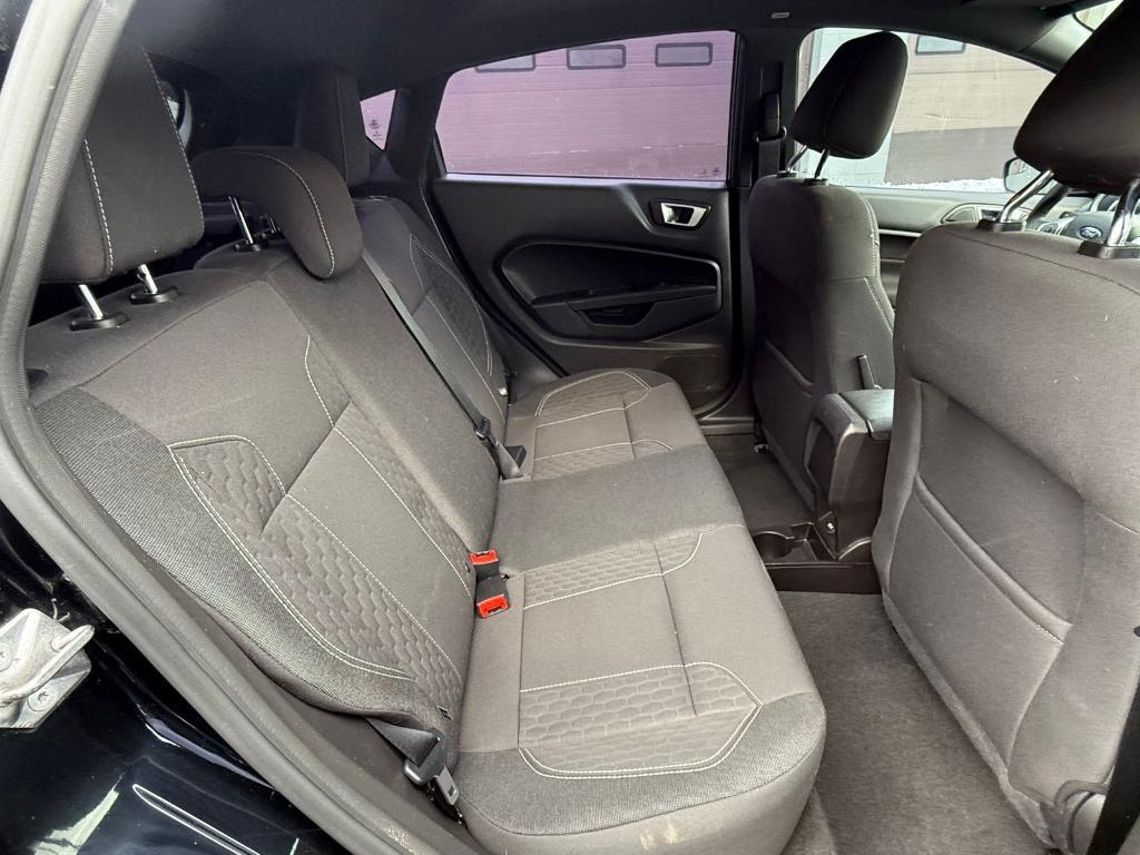 used 2017 Ford Fiesta car, priced at $8,446
