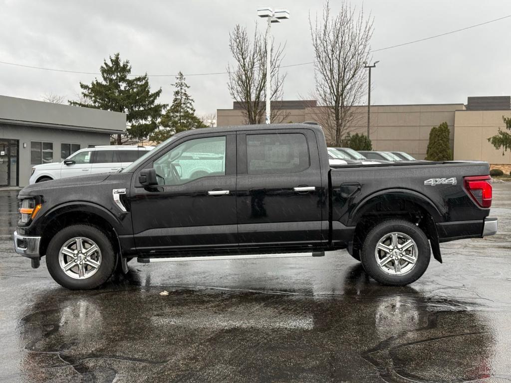 used 2025 Ford F-150 car, priced at $46,454