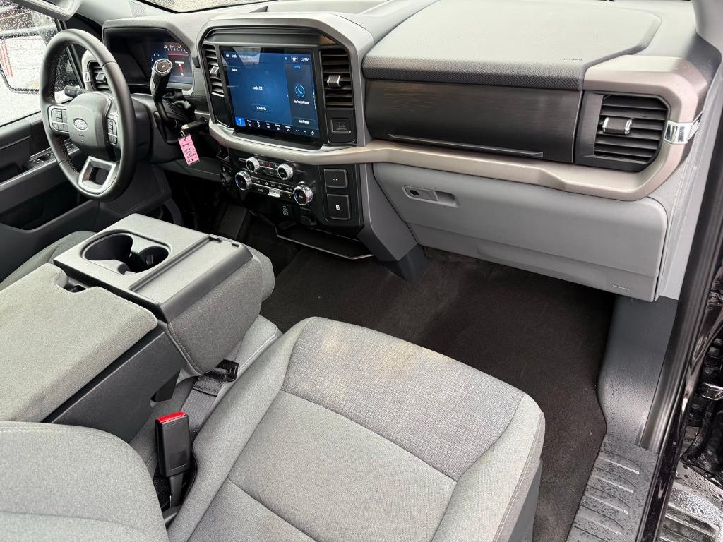 used 2025 Ford F-150 car, priced at $46,454