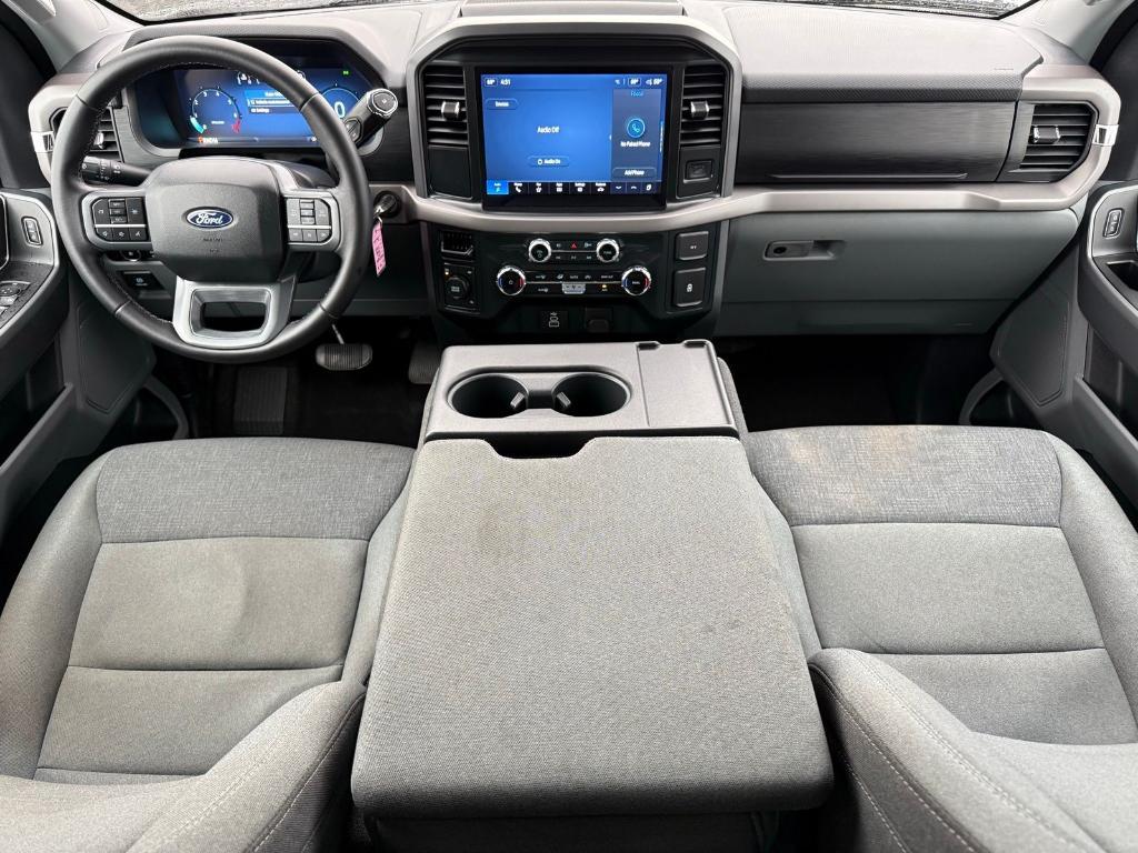 used 2025 Ford F-150 car, priced at $46,454