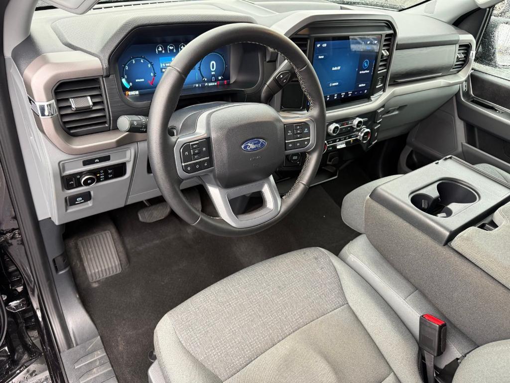 used 2025 Ford F-150 car, priced at $46,454