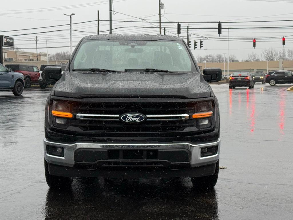 used 2025 Ford F-150 car, priced at $46,454