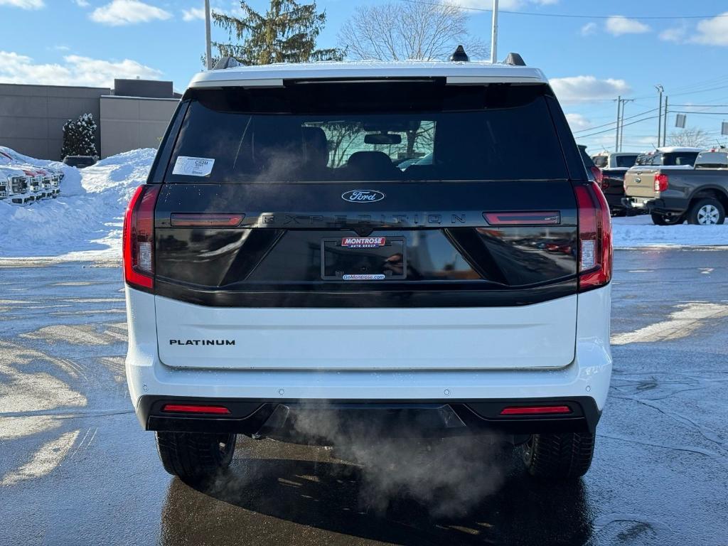 new 2026 Ford Expedition car, priced at $82,515
