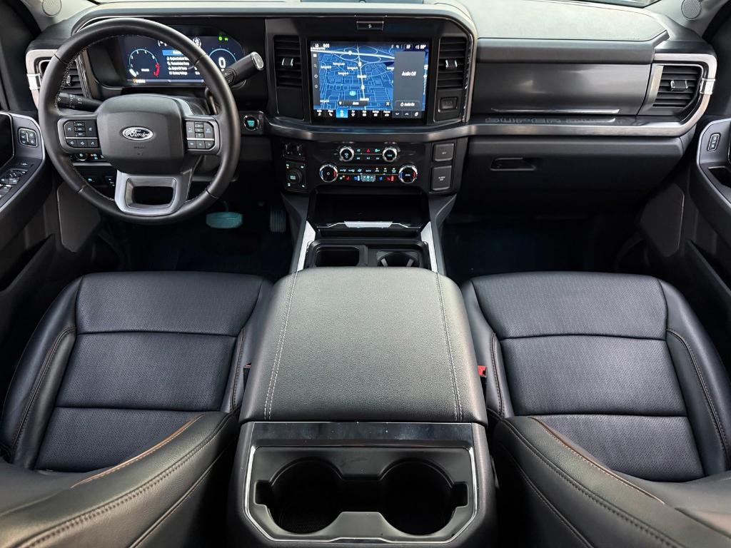 used 2025 Ford F-350 car, priced at $65,633