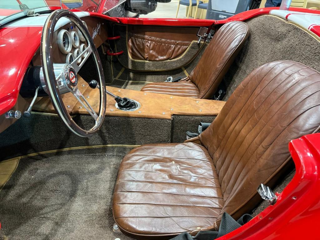 used 1966 Ford Mustang Shelby GT car, priced at $48,300