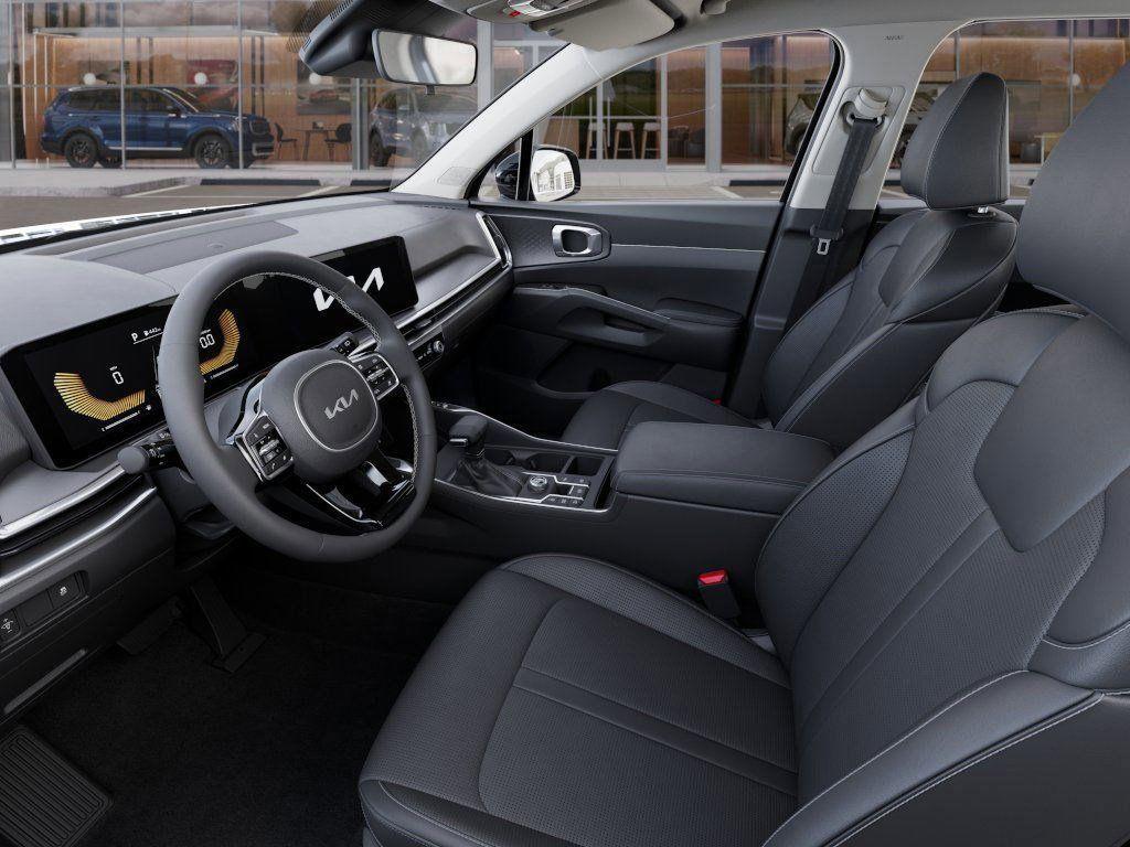 used 2025 Kia Sorento car, priced at $31,215