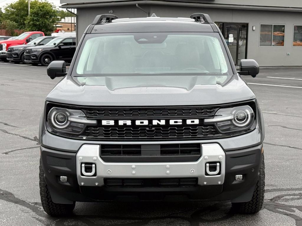 new 2026 Ford Bronco Sport car, priced at $40,923