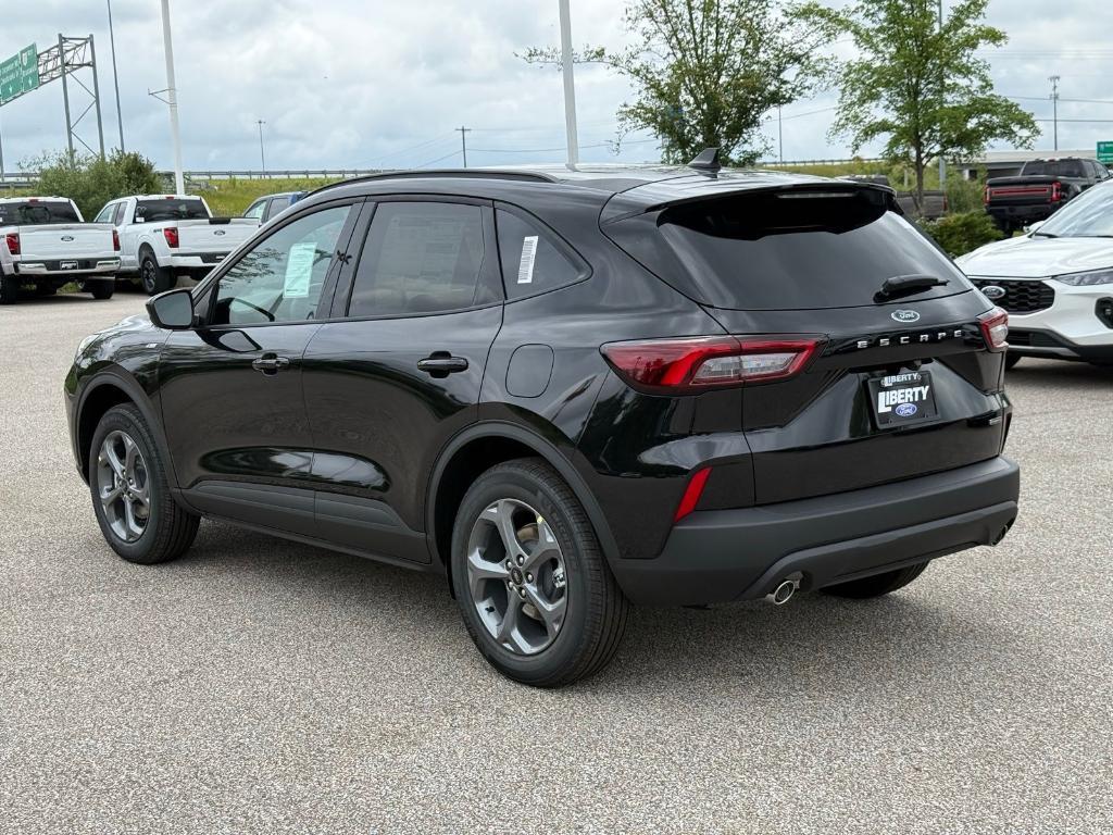 new 2026 Ford Escape car, priced at $34,820