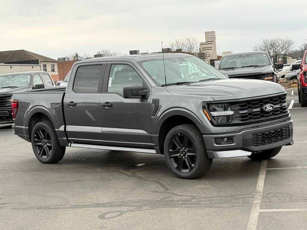new 2026 Ford F-150 car, priced at $68,764