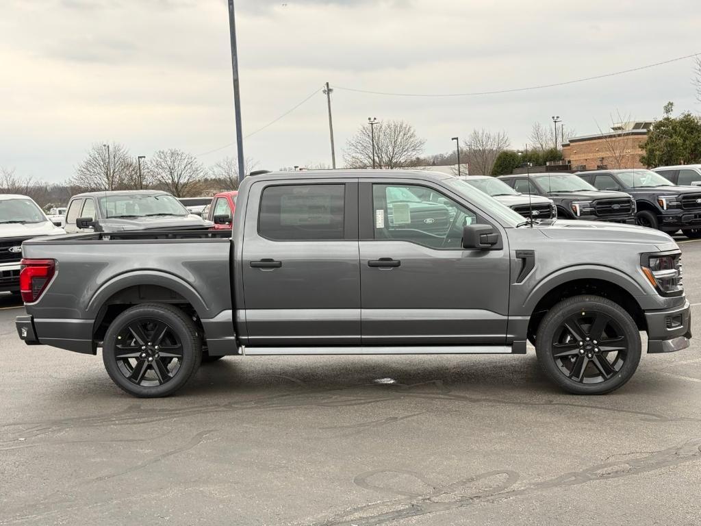 new 2026 Ford F-150 car, priced at $68,764