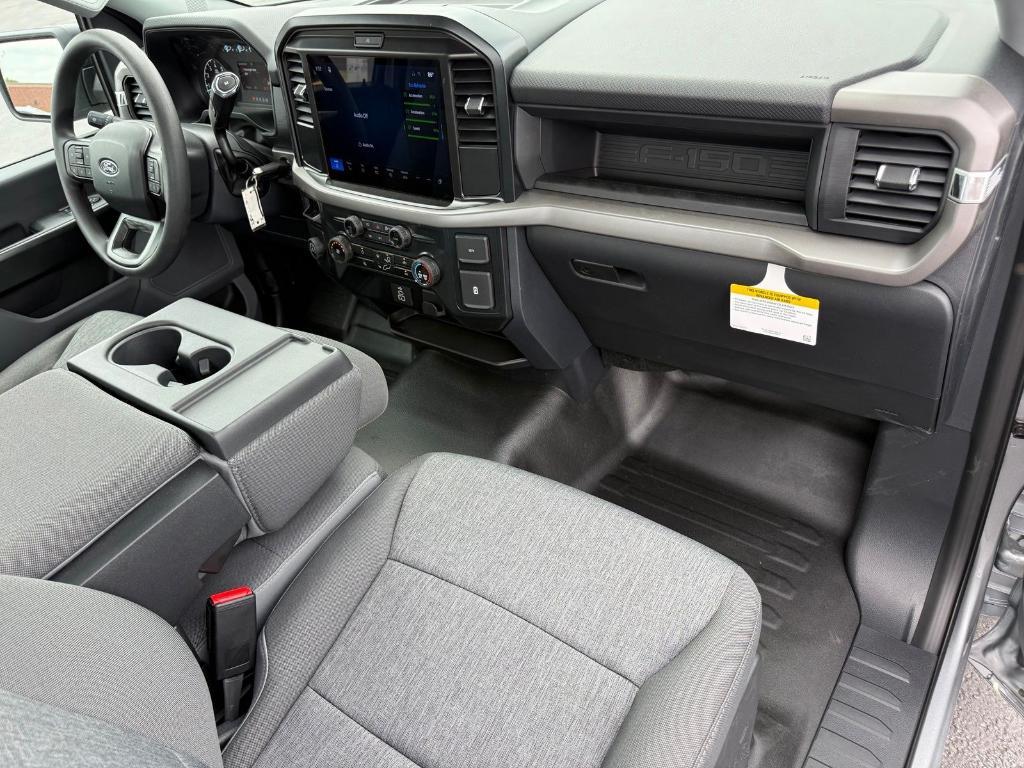 new 2026 Ford F-150 car, priced at $58,710