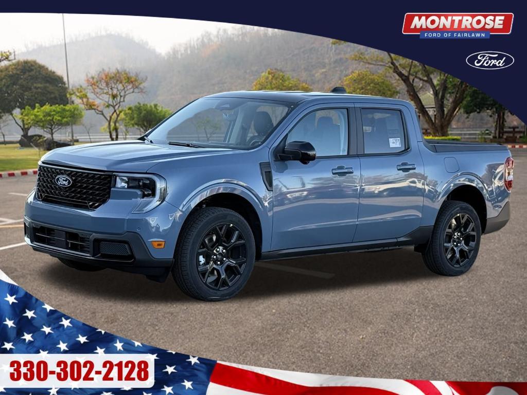 new 2026 Ford Maverick car, priced at $41,680