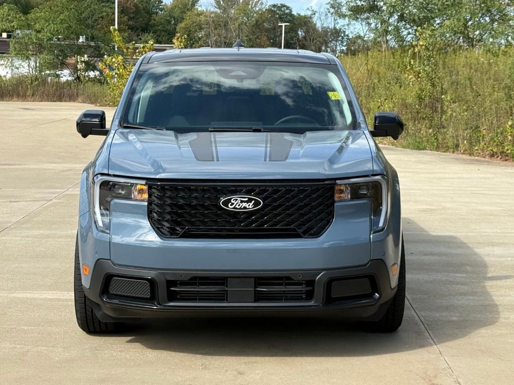 new 2026 Ford Maverick car, priced at $41,180