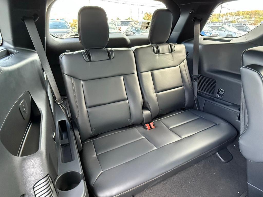 new 2026 Ford Explorer car, priced at $57,877