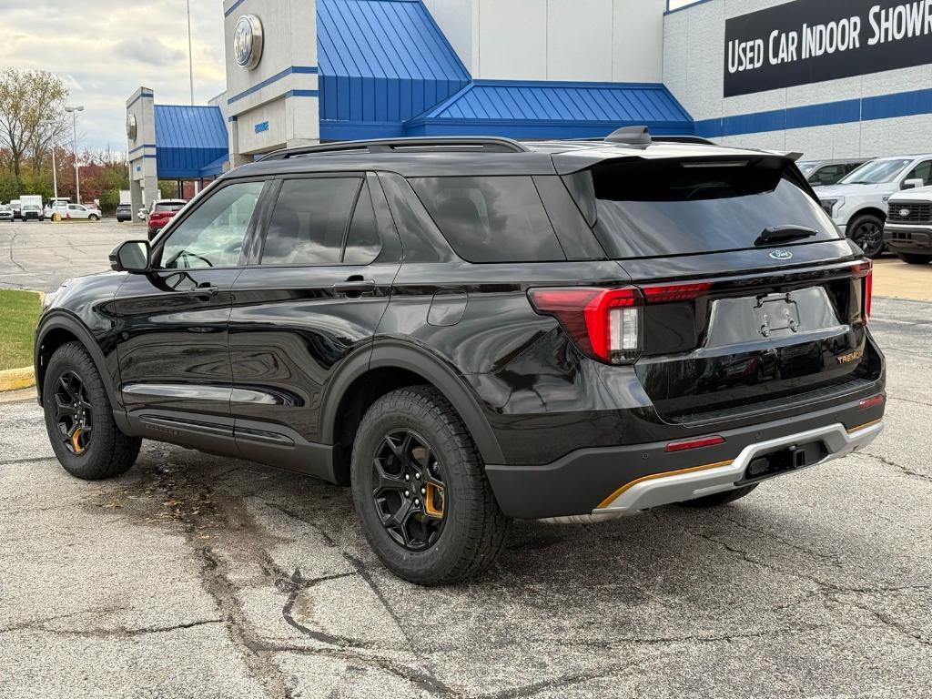 new 2026 Ford Explorer car, priced at $57,877