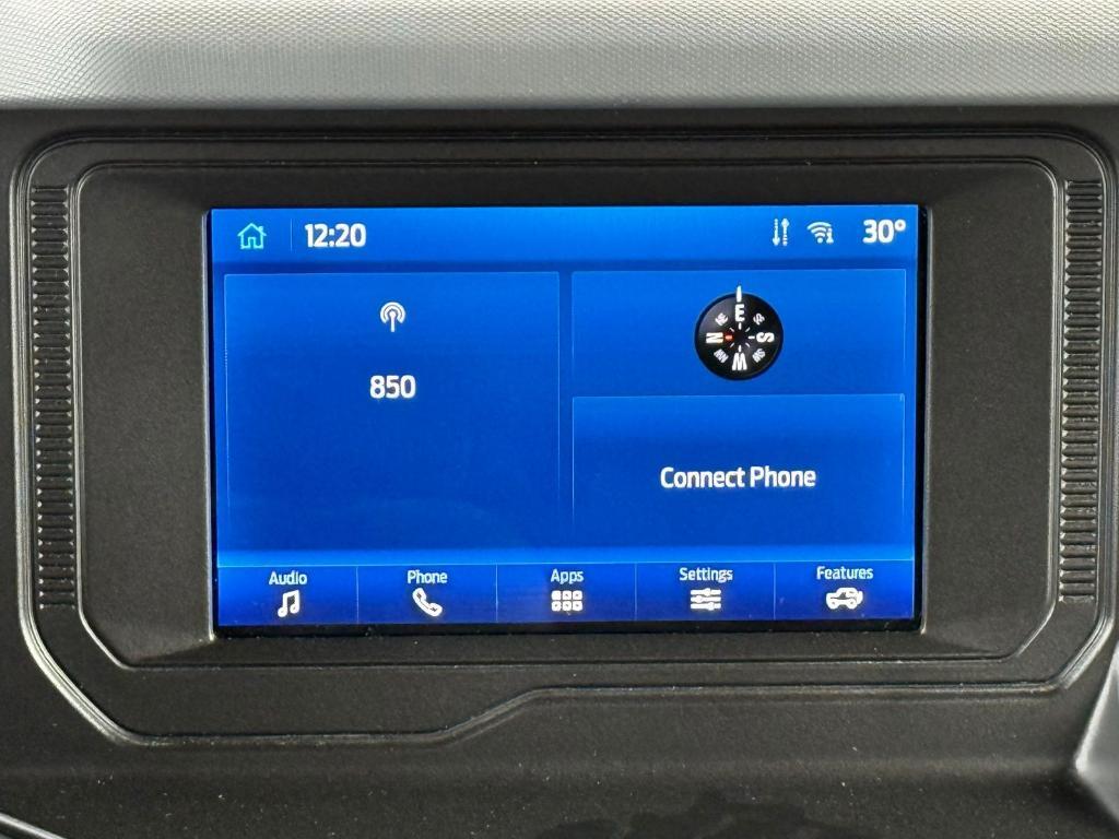 used 2023 Ford Bronco car, priced at $32,896