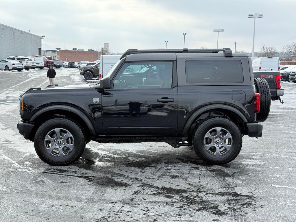 used 2023 Ford Bronco car, priced at $32,896