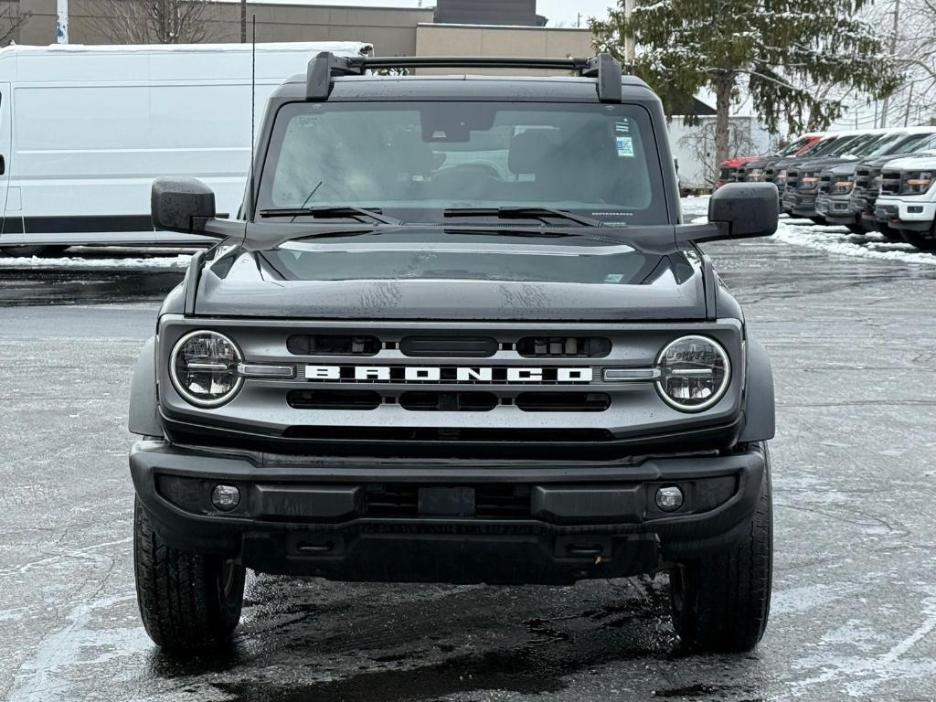 used 2023 Ford Bronco car, priced at $32,896