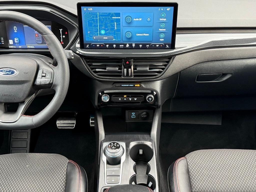 used 2023 Ford Escape car, priced at $23,308