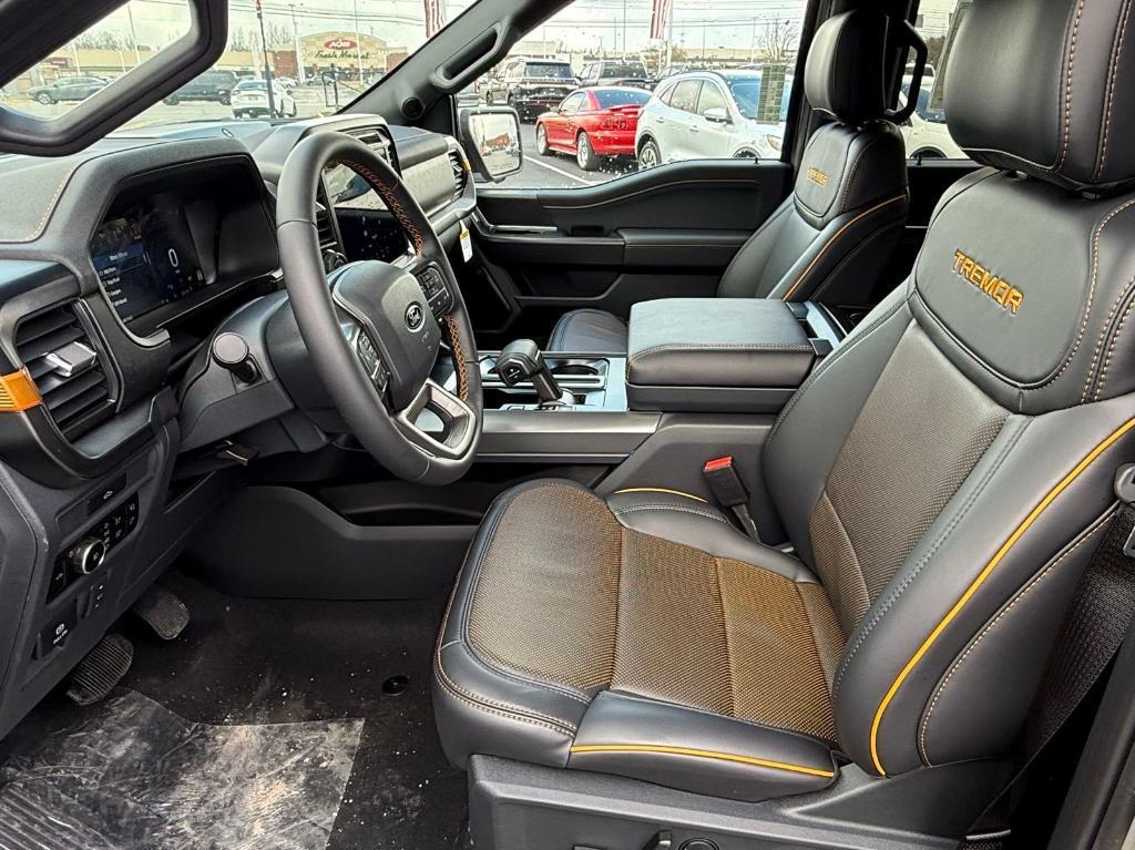new 2026 Ford F-150 car