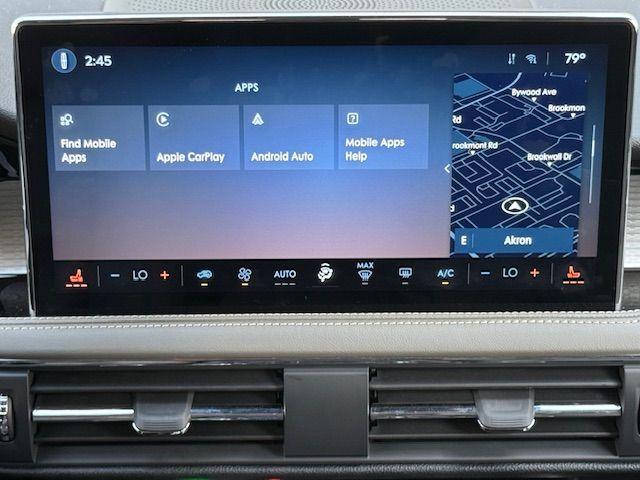 used 2024 Lincoln Corsair car, priced at $37,676