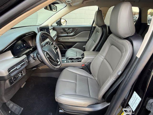 used 2024 Lincoln Corsair car, priced at $37,676