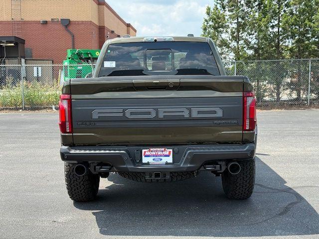 new 2025 Ford F-150 car, priced at $93,065