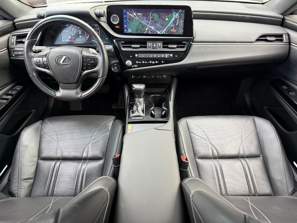 used 2023 Lexus ES 350 car, priced at $41,911