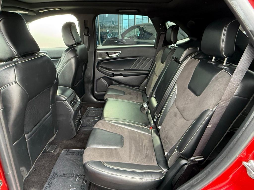 used 2020 Ford Edge car, priced at $21,064