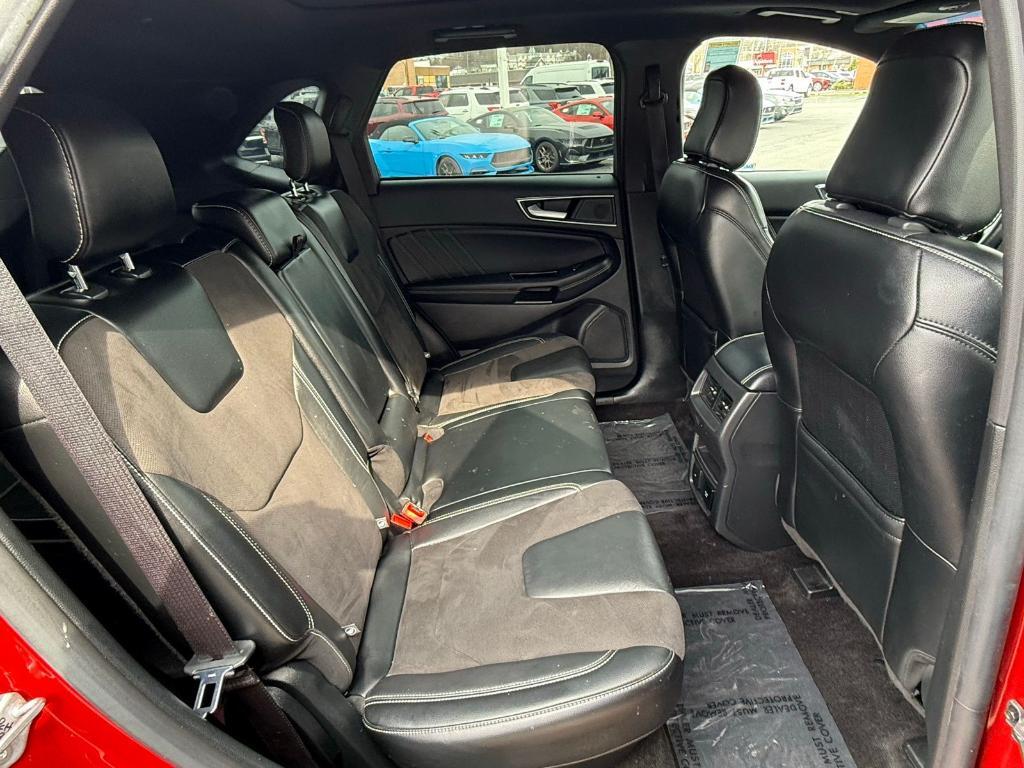 used 2020 Ford Edge car, priced at $21,064