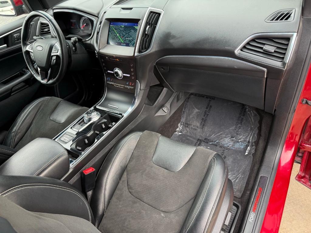 used 2020 Ford Edge car, priced at $21,064