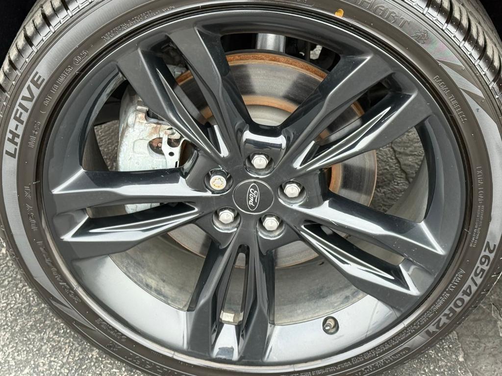 used 2020 Ford Edge car, priced at $21,064